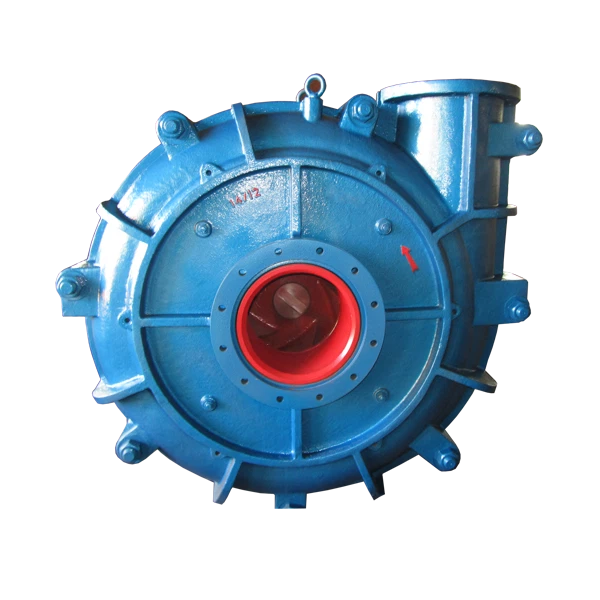 Horizontal Slurry Pump03
