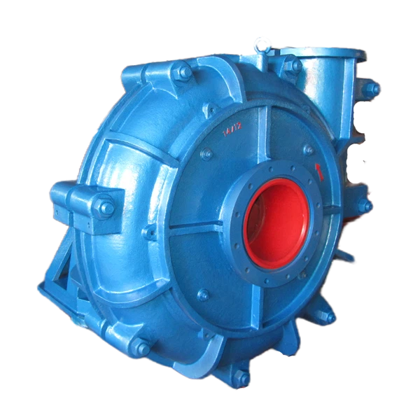 Horizontal Slurry Pump04