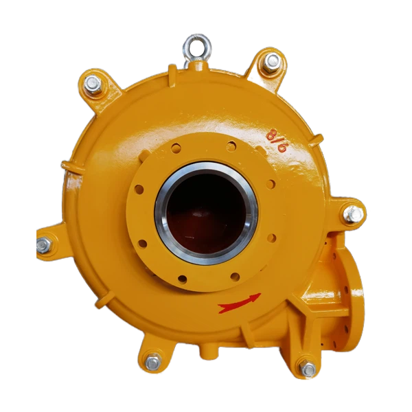 Horizontal Slurry Pump02
