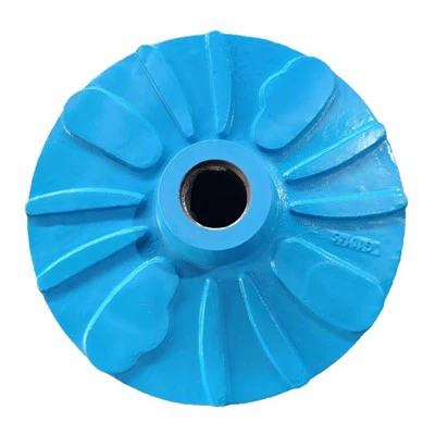 پروانه پمپ دوغاب